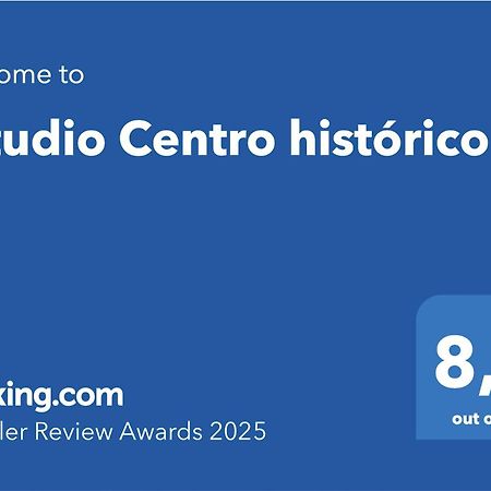 Estudio Centro Historico Malaga Luaran gambar