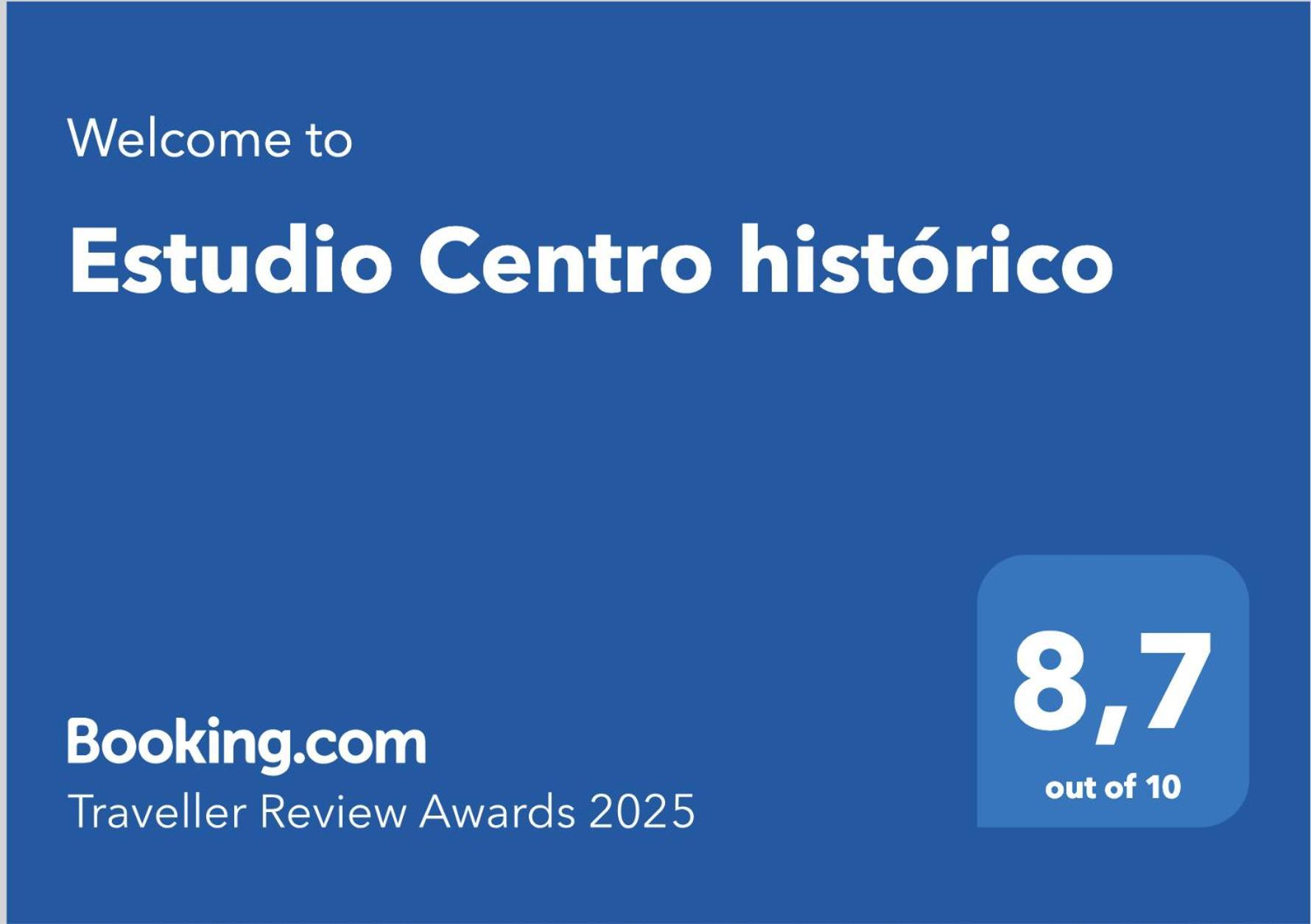 Estudio Centro Historico Malaga Luaran gambar