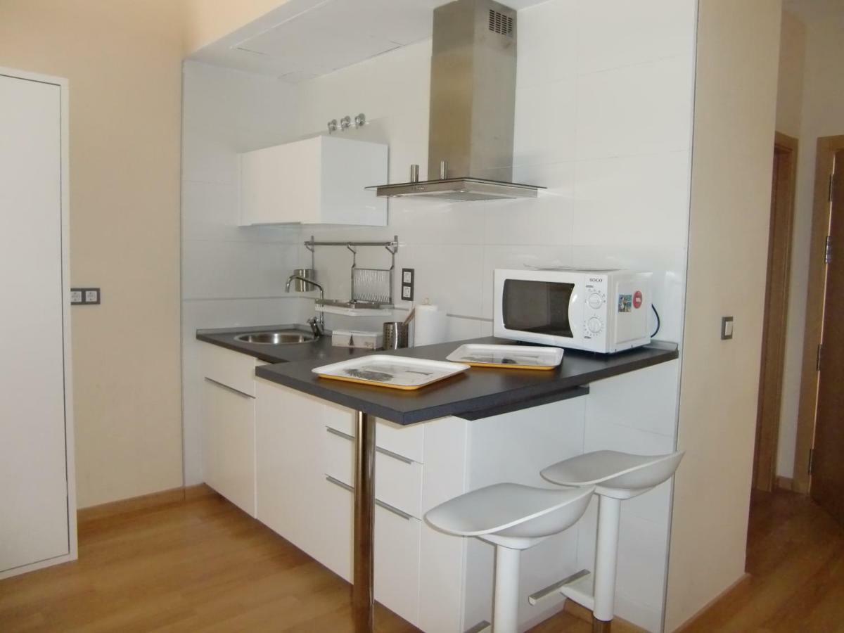 Estudio Centro Historico Malaga Luaran gambar